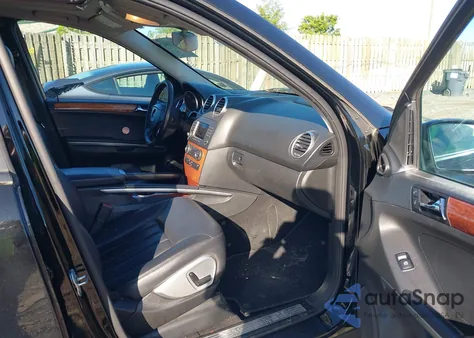 2008 Mercedes-Benz Ml 350 4Matic from USA, damaged, VIN 4JGBB86E78A422904